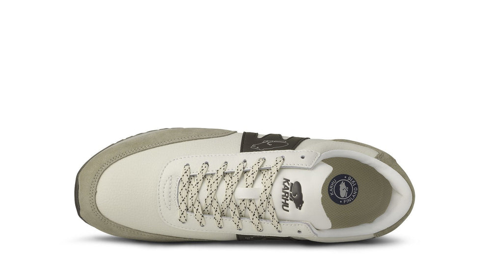Karhu Albatross 82 Abbey Stone/Chocolate Torte F807050 sneakers – Karhu US