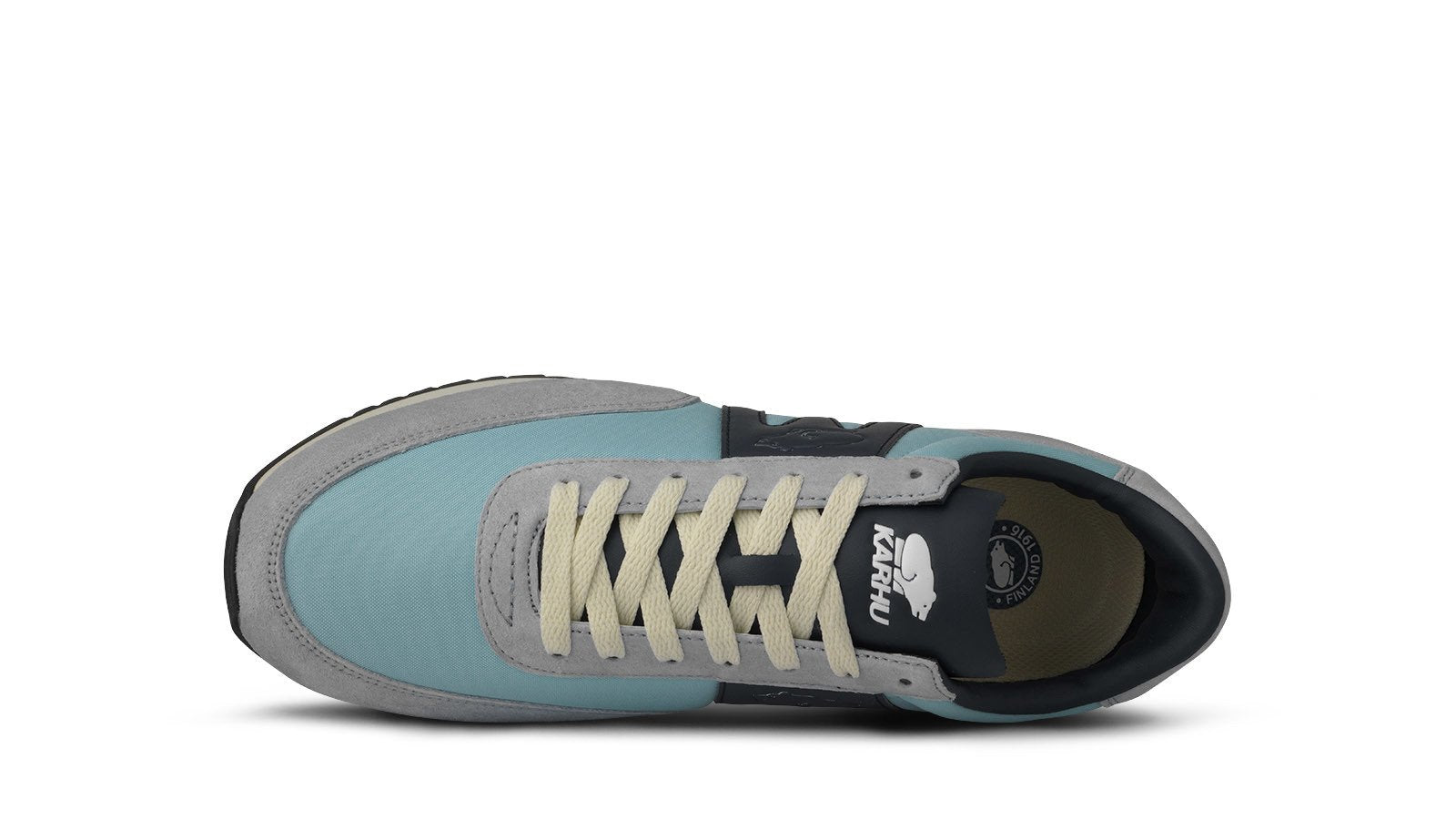 Karhu Albatross 82 Pearl Blue / Stratosphere - F807056 Lifestyle shoes – Karhu US