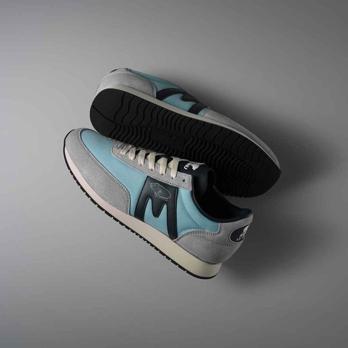 Karhu Albatross 82 Pearl Blue / Stratosphere - F807056 Lifestyle shoes – Karhu US