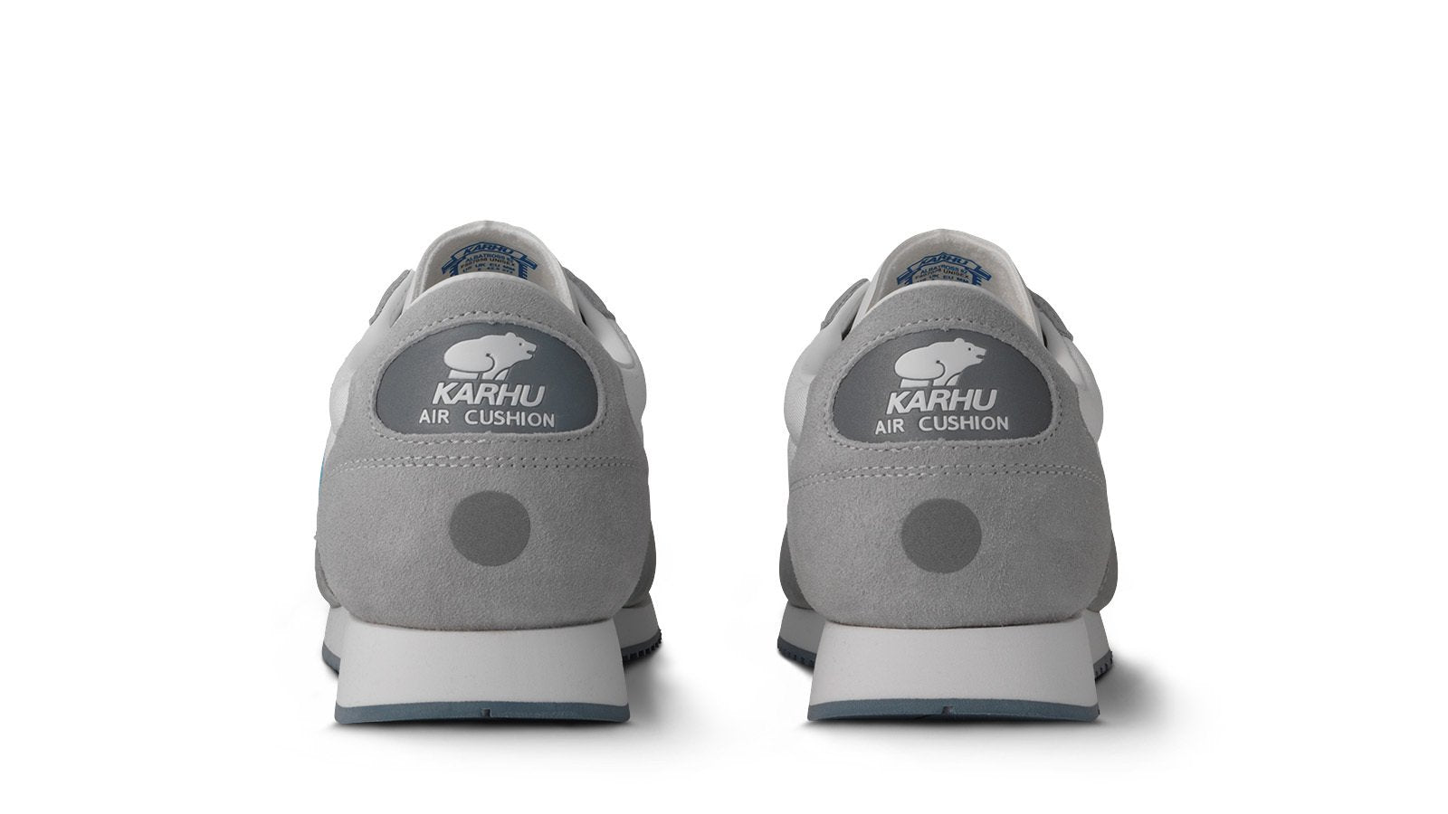 Karhu Albatross 82 Foggy Dew / Ashley Blue - F807058 Lifestyle shoes – Karhu US