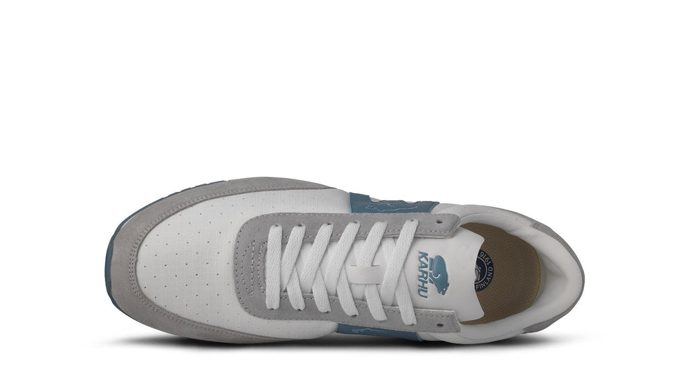 Karhu Albatross 82 Foggy Dew / Ashley Blue - F807058 Lifestyle shoes – Karhu US