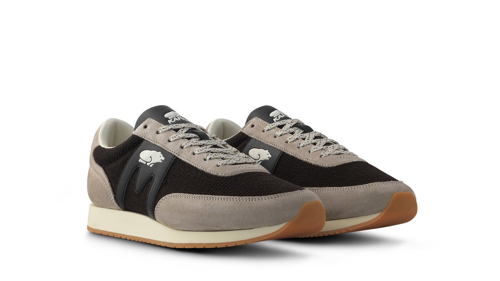 Karhu Albatross 82 - Silver Lining / Jet Black