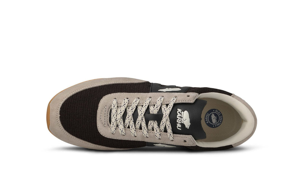 Karhu Albatross 82 - Silver Lining / Jet Black