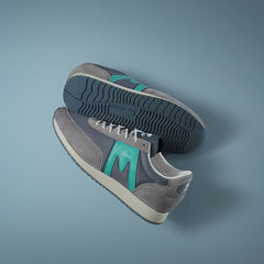 Karhu Albatross 82 - Limestone / Pool Blue