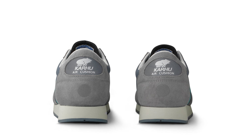 Karhu Albatross 82 - Limestone / Pool Blue