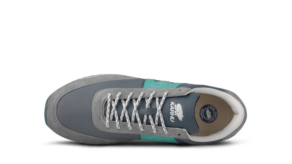 Karhu Albatross 82 - Limestone / Pool Blue