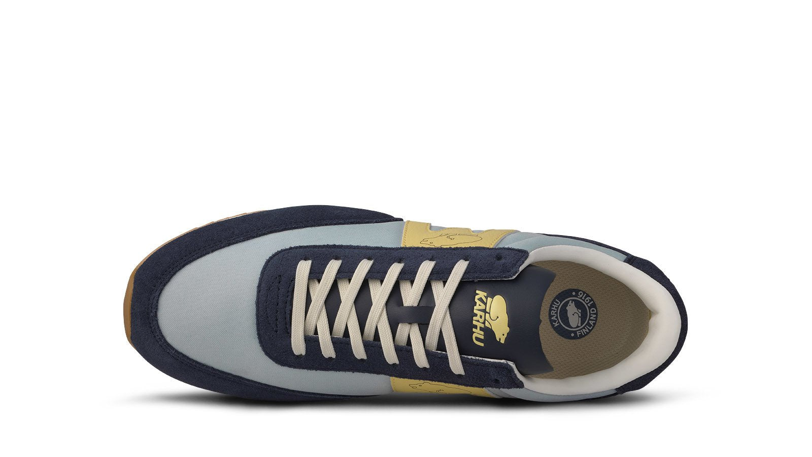 Karhu Albatross 82 - Naval Academy / Dusky Citron