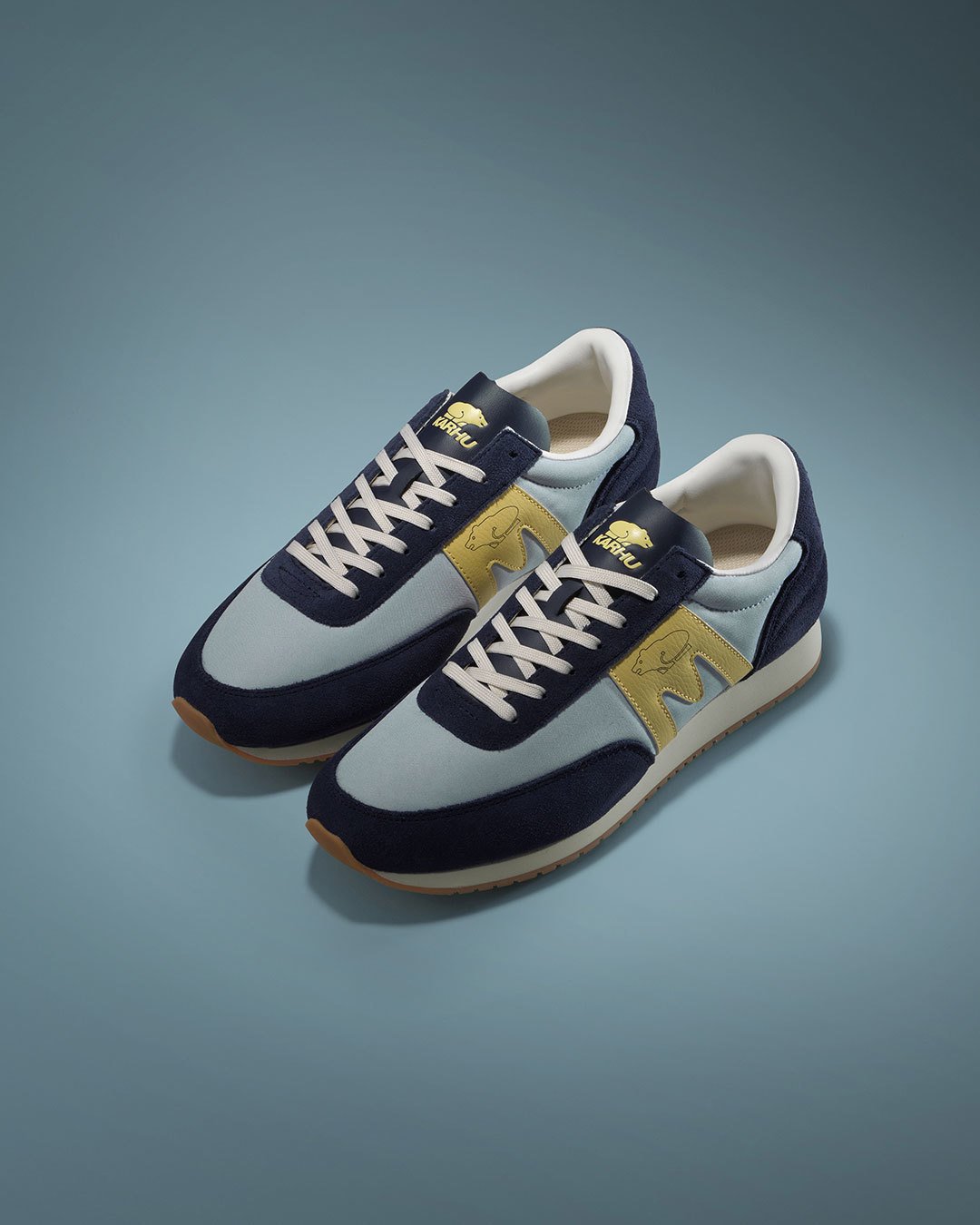 Karhu Albatross 82 - Naval Academy / Dusky Citron