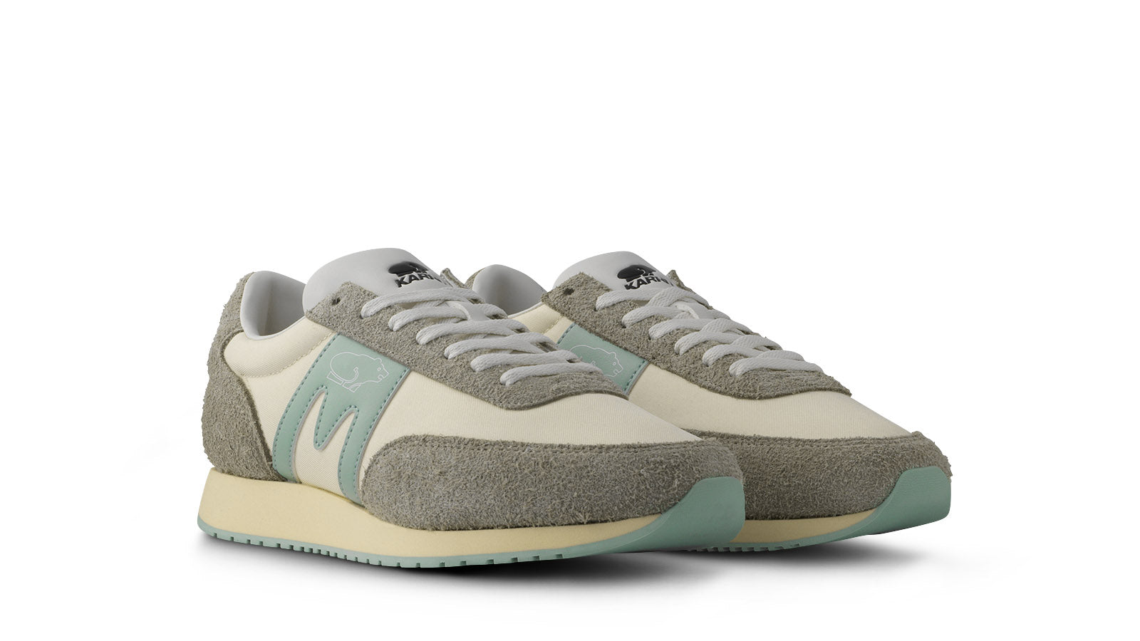 Karhu Albatross 82 - Laurel Oak / Neptune Green