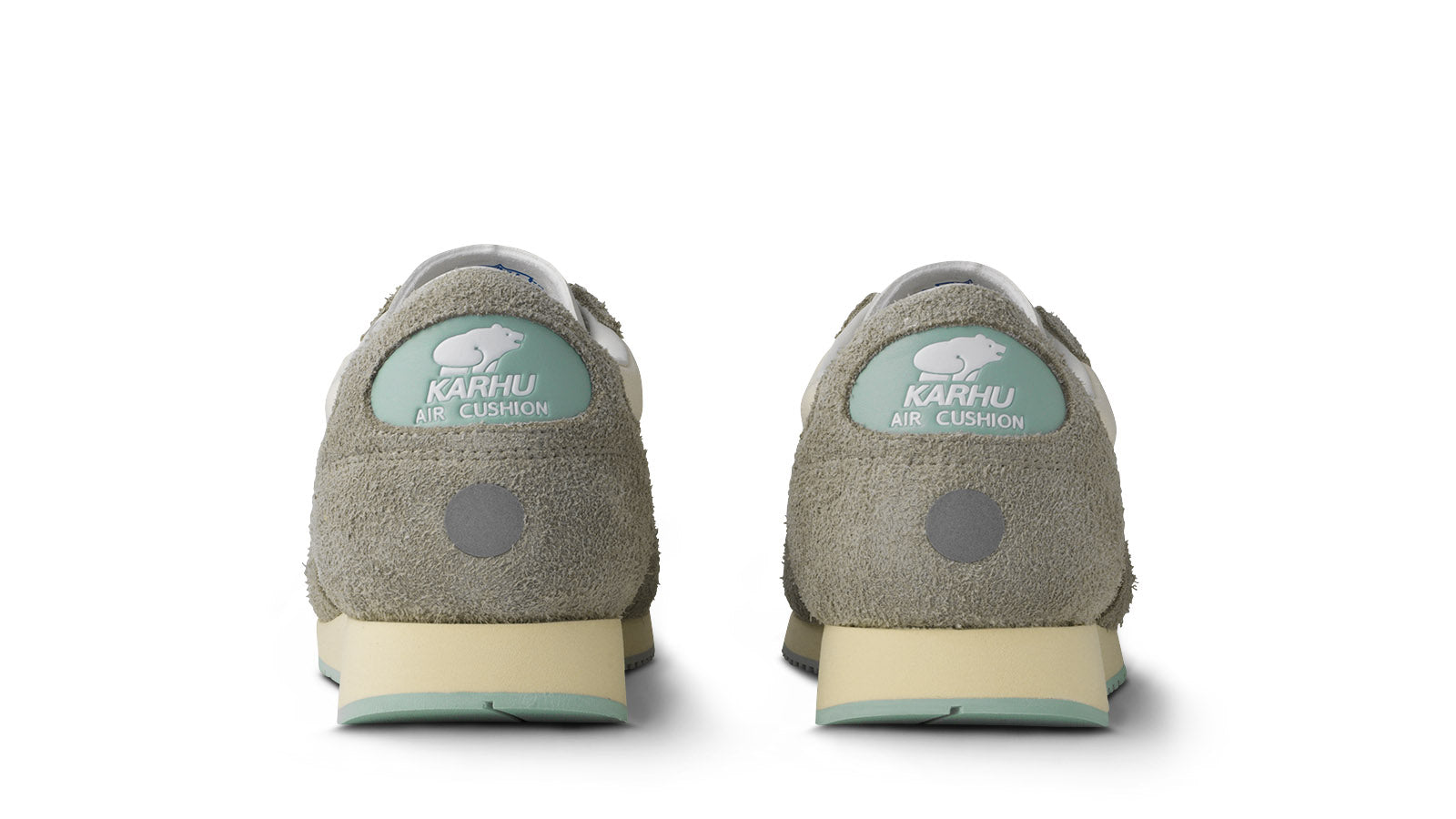 Karhu Albatross 82 - Laurel Oak / Neptune Green