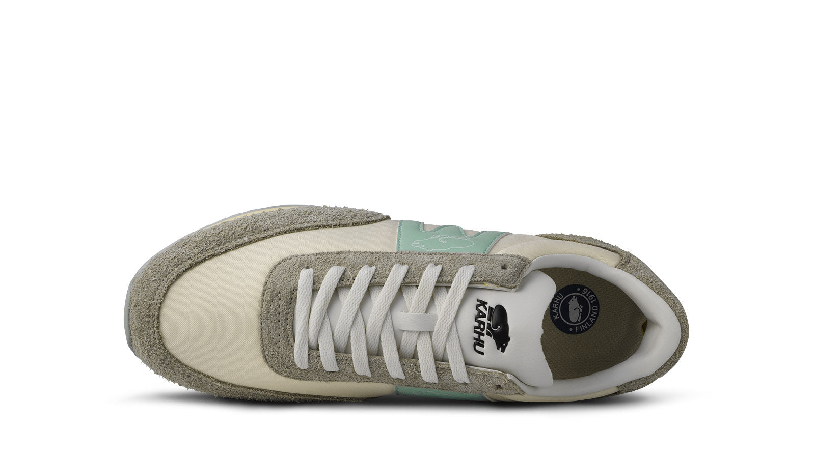 Karhu Albatross 82 - Laurel Oak / Neptune Green