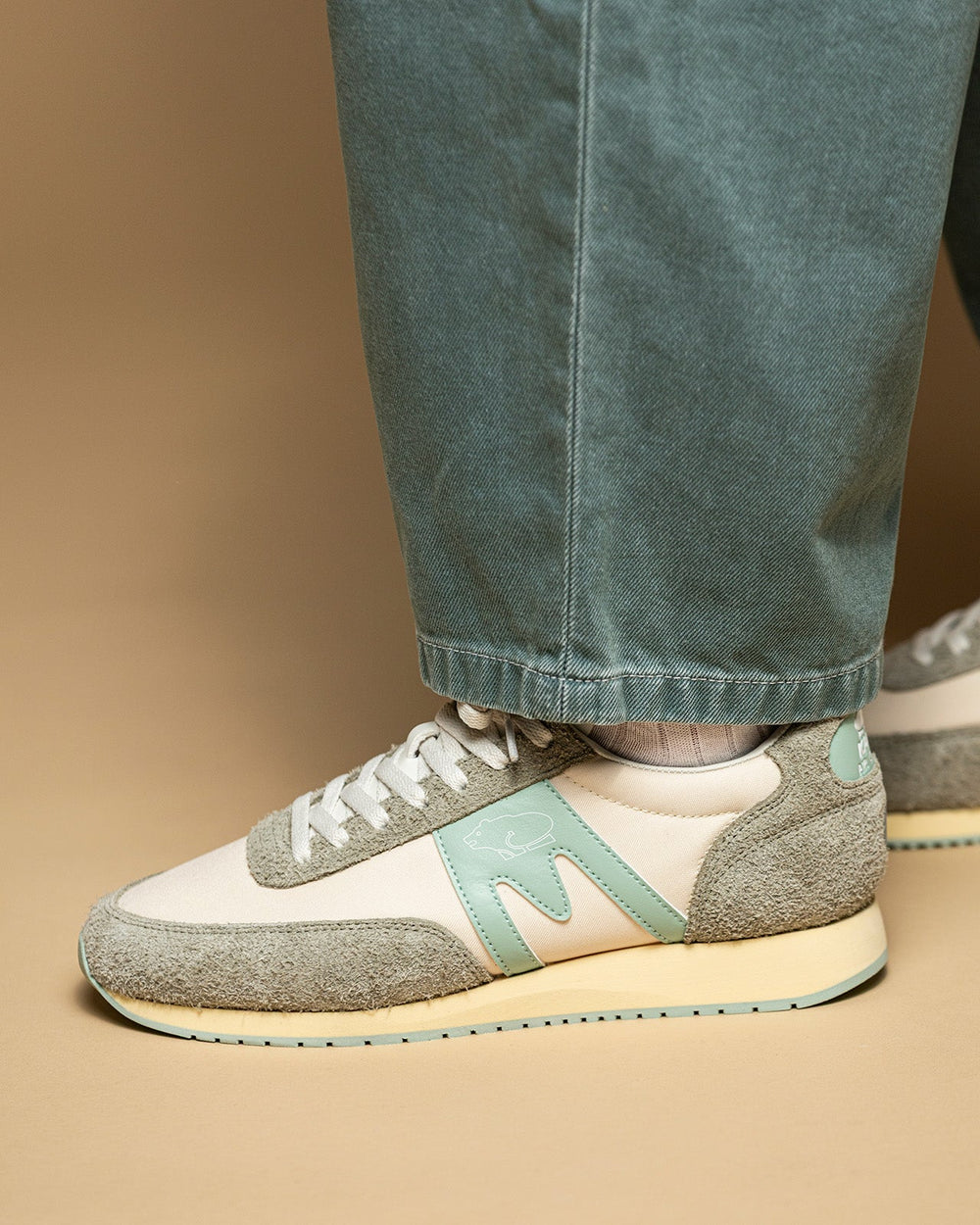 Karhu Albatross 82 - Laurel Oak / Neptune Green