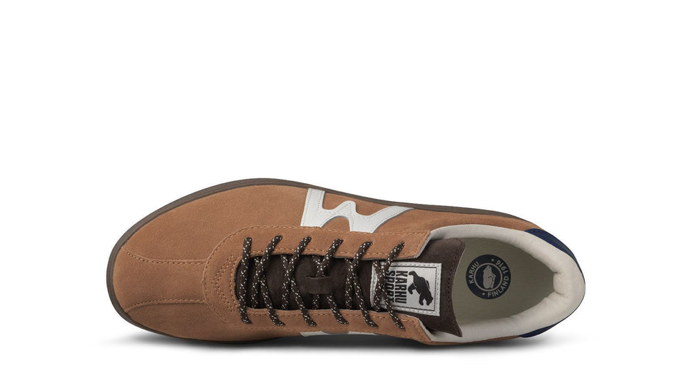 Trampas - brown sugar / bright white – Karhu US