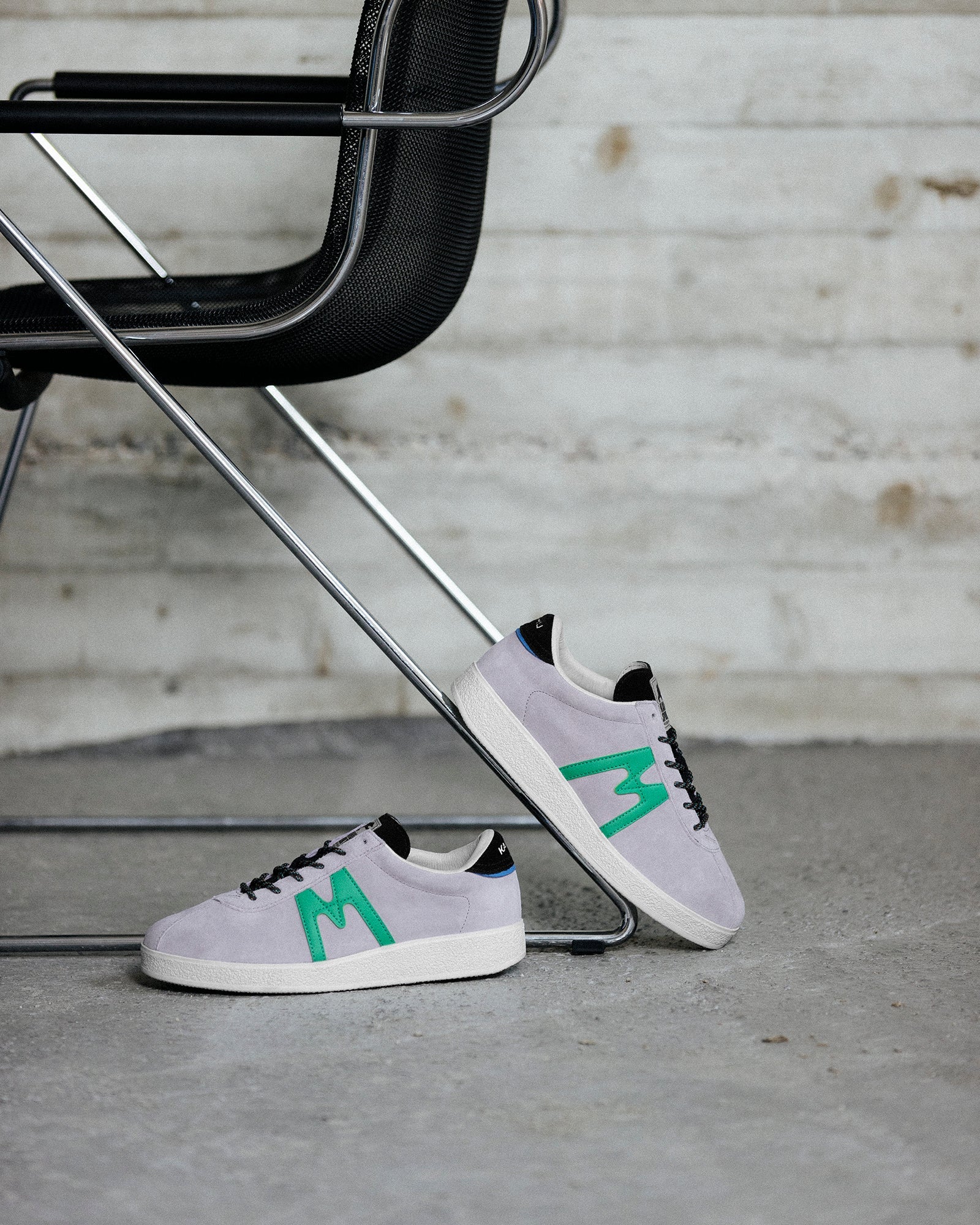 Karhu Trampas - raindrops/ blarney – Karhu US