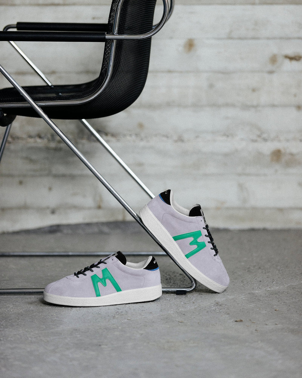 Karhu Trampas - raindrops/ blarney – Karhu US
