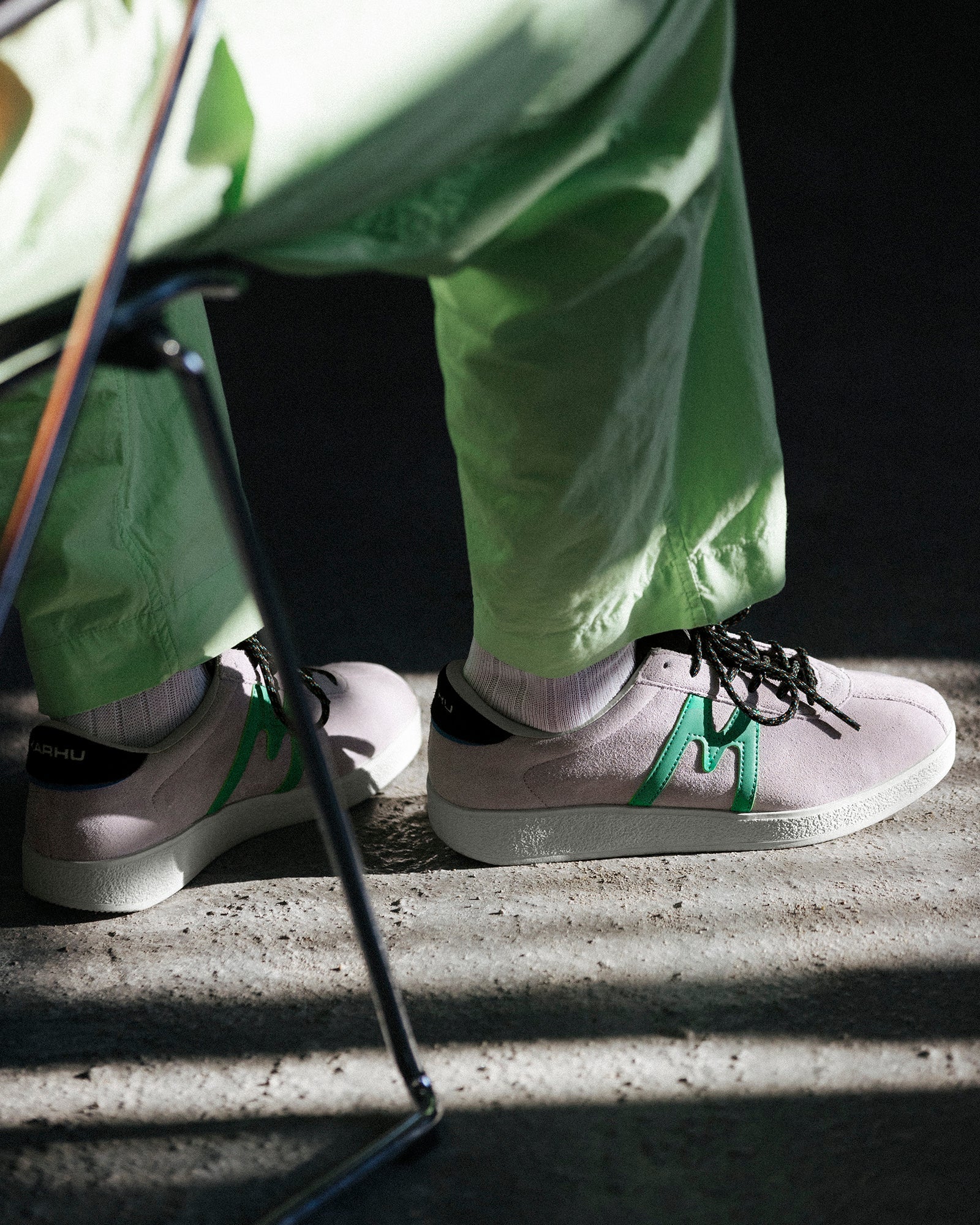 Karhu Trampas - raindrops/ blarney – Karhu US