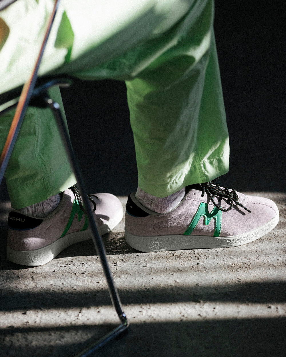 Karhu Trampas - raindrops/ blarney – Karhu US