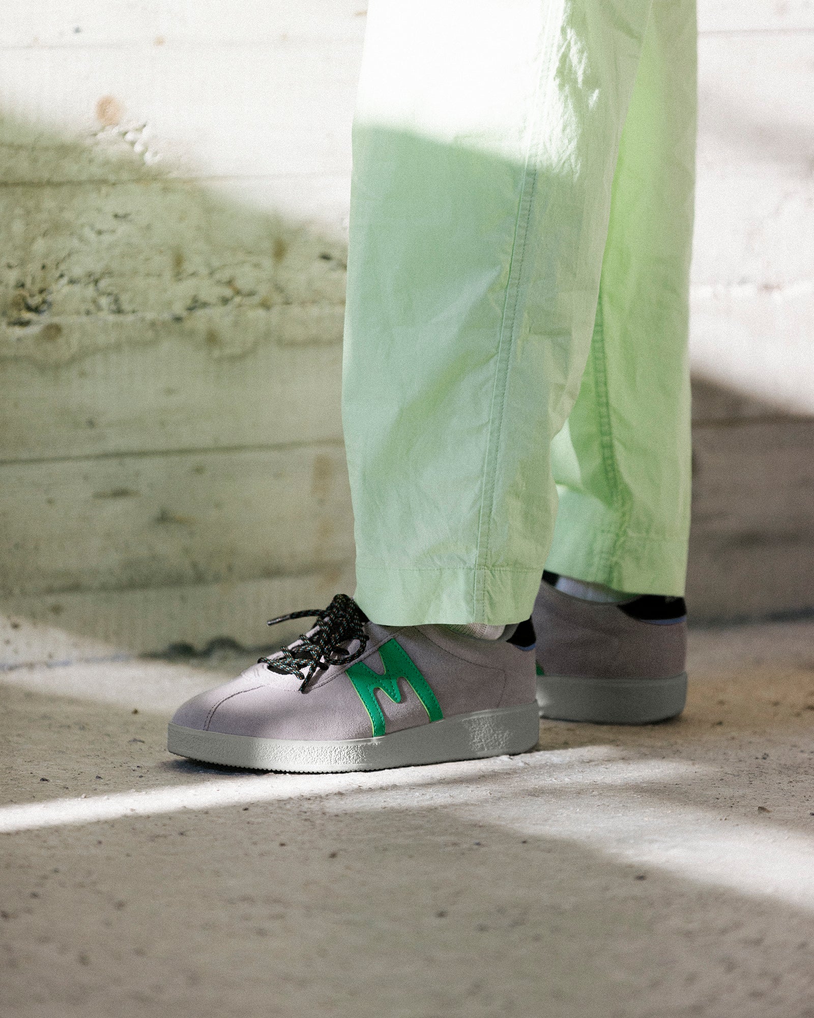 Karhu Trampas - raindrops/ blarney – Karhu US