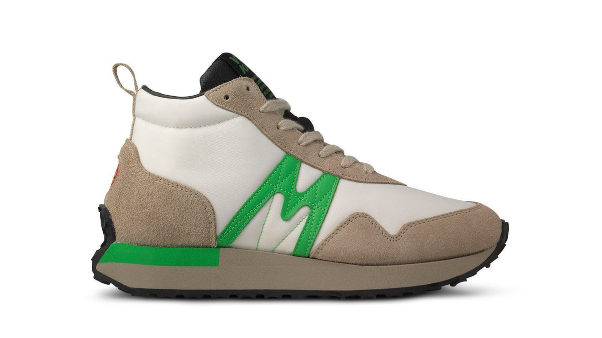 Karhu x vyner ''m-runner'' - smoke gray / snow white – Karhu US