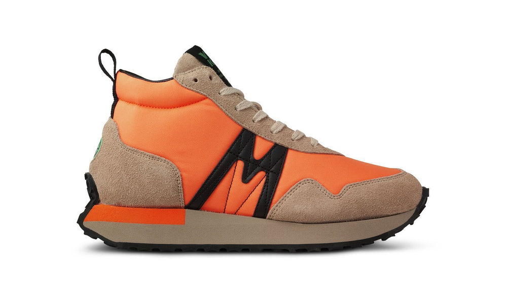 Karhu x vyner ''m-runner'' - smoke gray / snow white – Karhu US
