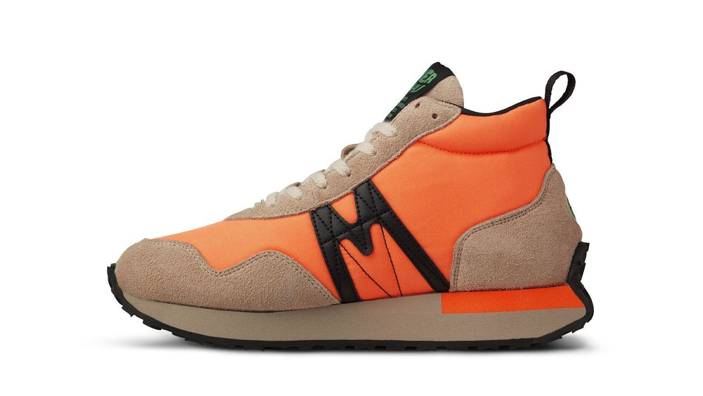 Karhu x vyner ''m-runner'' - smoke gray / snow white – Karhu US
