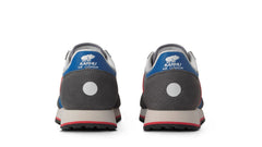Karhu Albatross control charcoal gray / strong blue – Karhu US