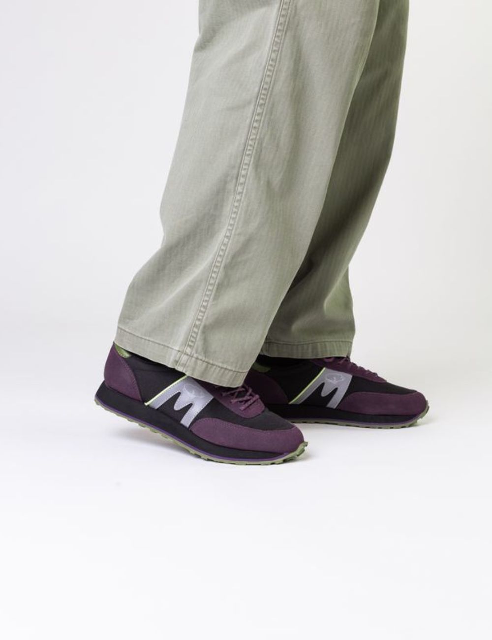 Karhu Albatross Control Plum Perfect / Caviar F820008 sneakers – Karhu US