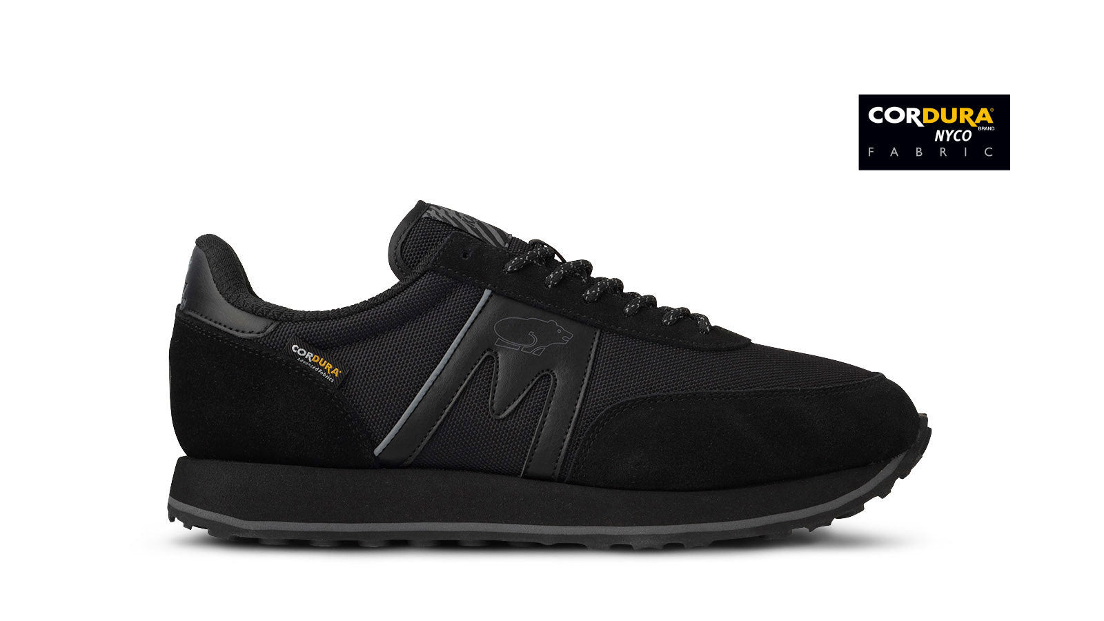 Karhu Albatross Control - Caviar / Caviar F820009 sneakers – Karhu US