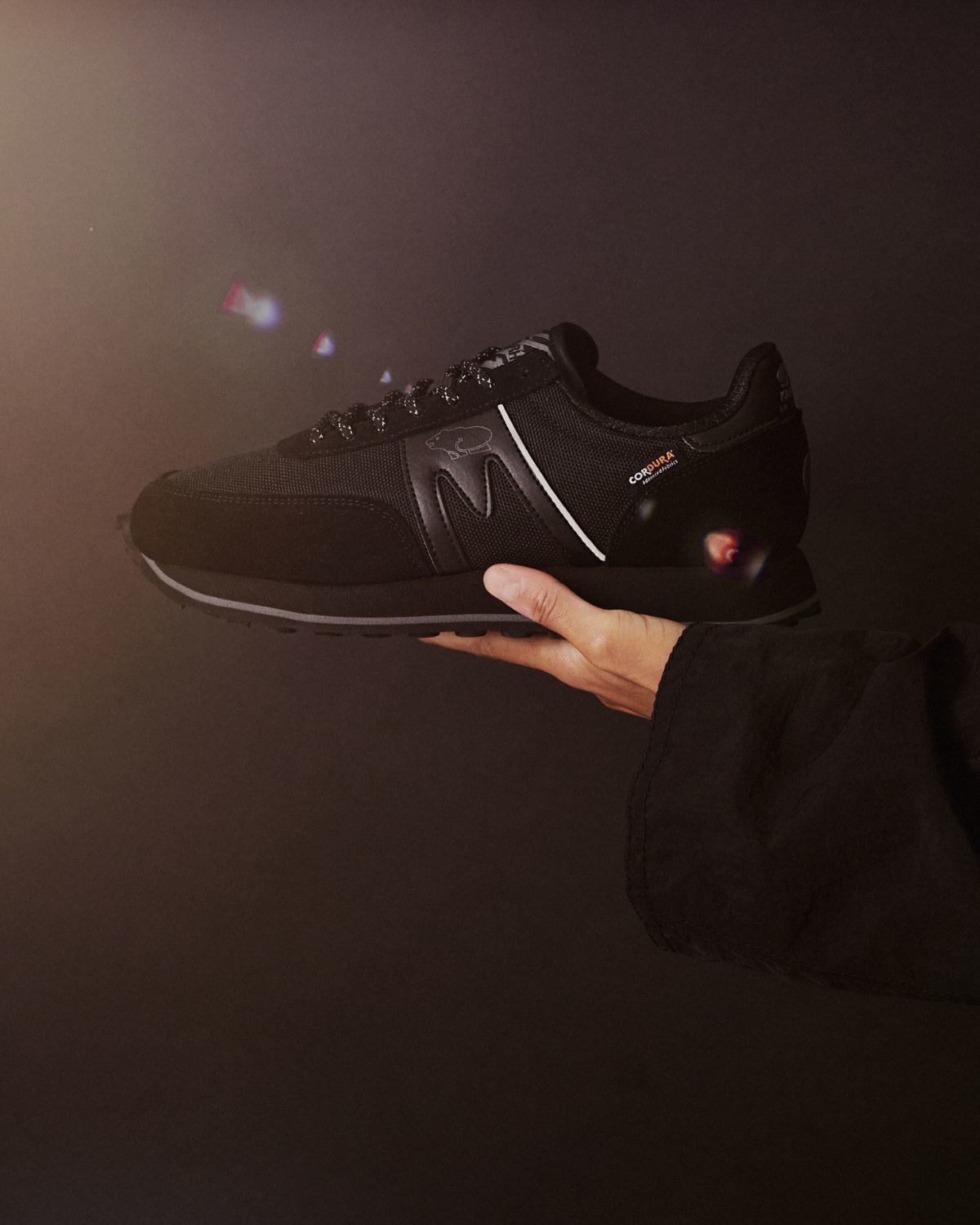 Karhu Albatross Control - Caviar / Caviar F820009 sneakers – Karhu US