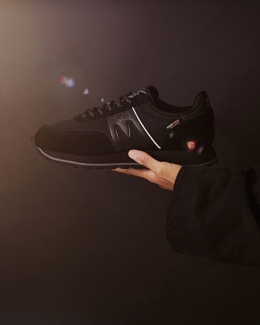 Karhu Albatross Control - Caviar / Caviar F820009 sneakers – Karhu US
