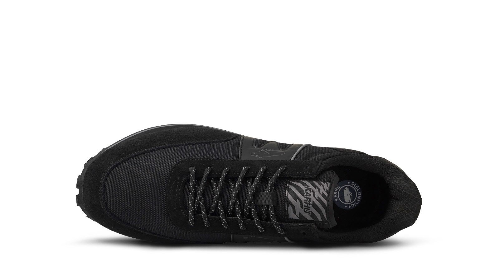 Karhu Albatross Control - Caviar / Caviar F820009 sneakers – Karhu US
