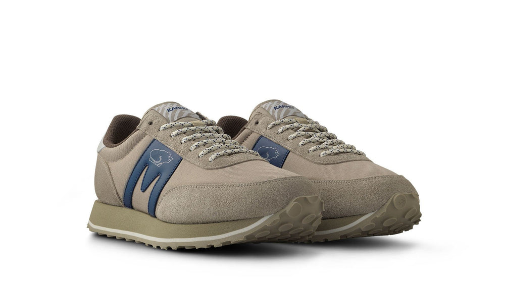 Karhu Albatross Control Vintage Khaki / Blue Opal F820010 sneakers – Karhu US