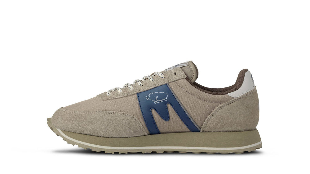 Karhu Albatross Control Vintage Khaki / Blue Opal F820010 sneakers – Karhu US
