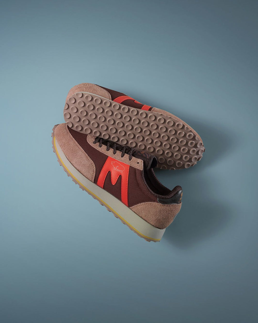 Karhu Albatross Control - Cork / Flame