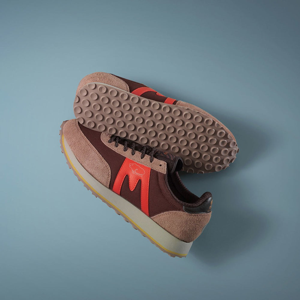 Karhu Albatross Control - Cork / Flame