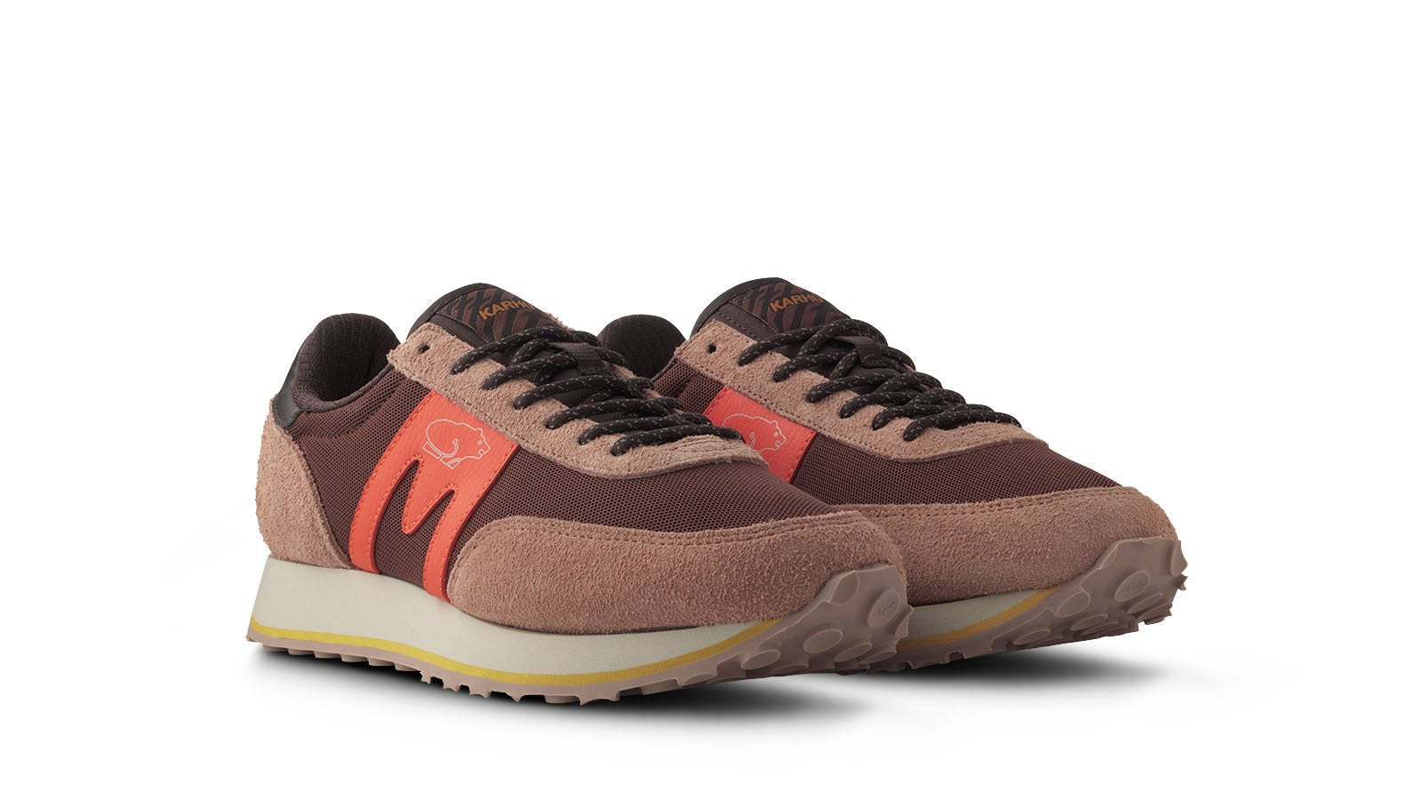 Karhu Albatross Control - Cork / Flame