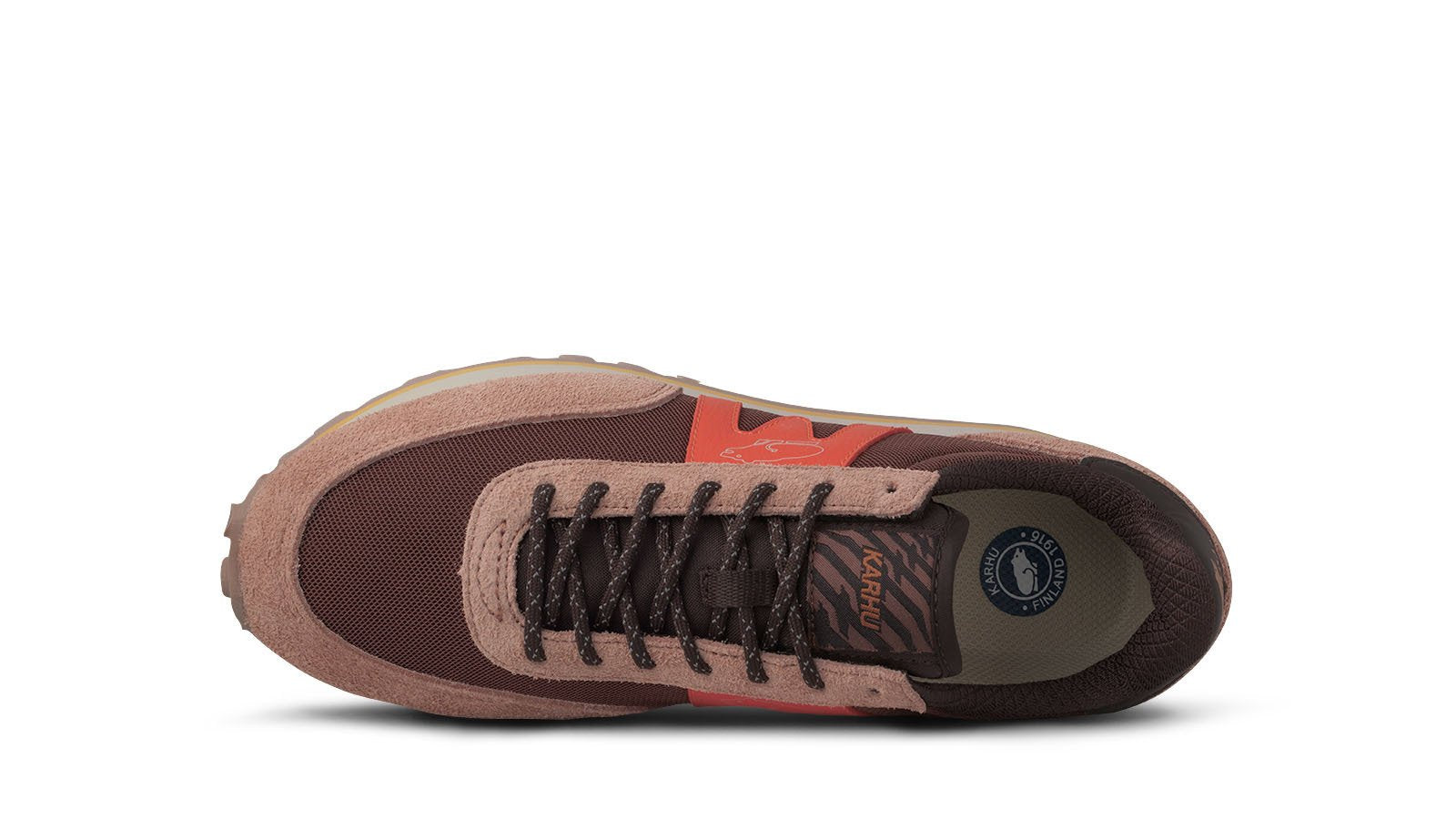 Karhu Albatross Control - Cork / Flame