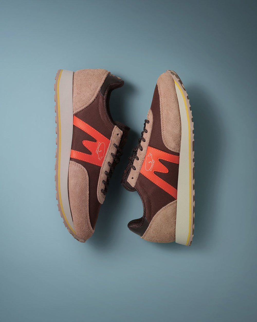 Karhu Albatross Control - Cork / Flame