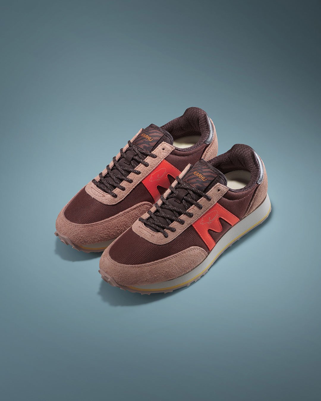 Karhu Albatross Control - Cork / Flame