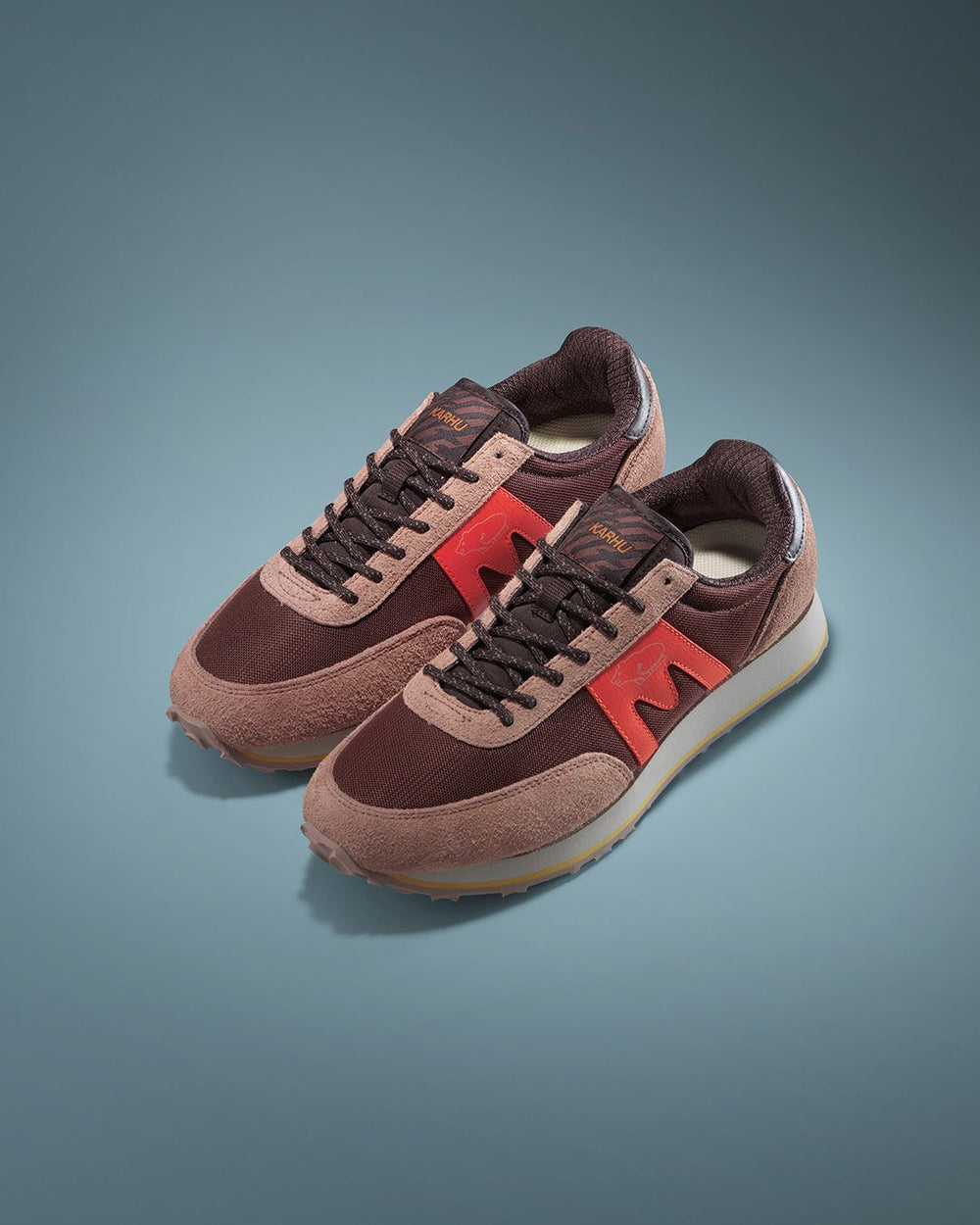 Karhu Albatross Control - Cork / Flame