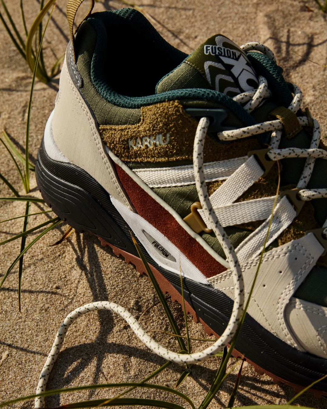 KARHU Fusion XC - Whitecap Grey / Whitecap Grey​