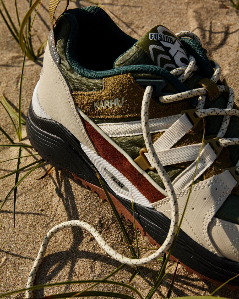 KARHU Fusion XC - Whitecap Grey / Whitecap Grey​