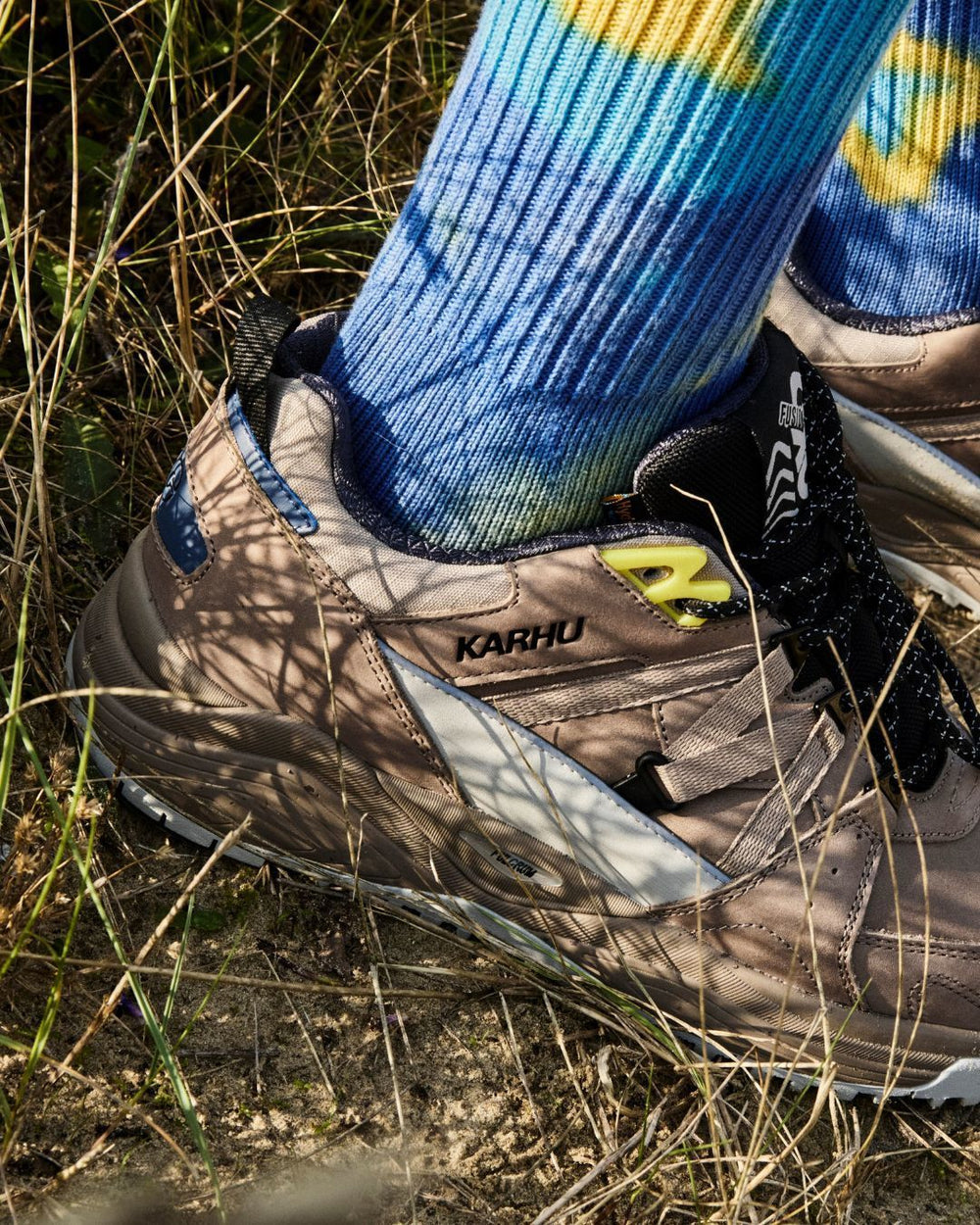 Karhu Fusion XC - Greige / Greige​
