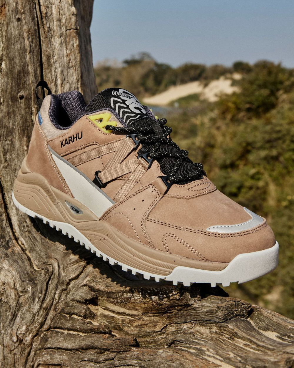 Karhu Fusion XC - Greige / Greige​