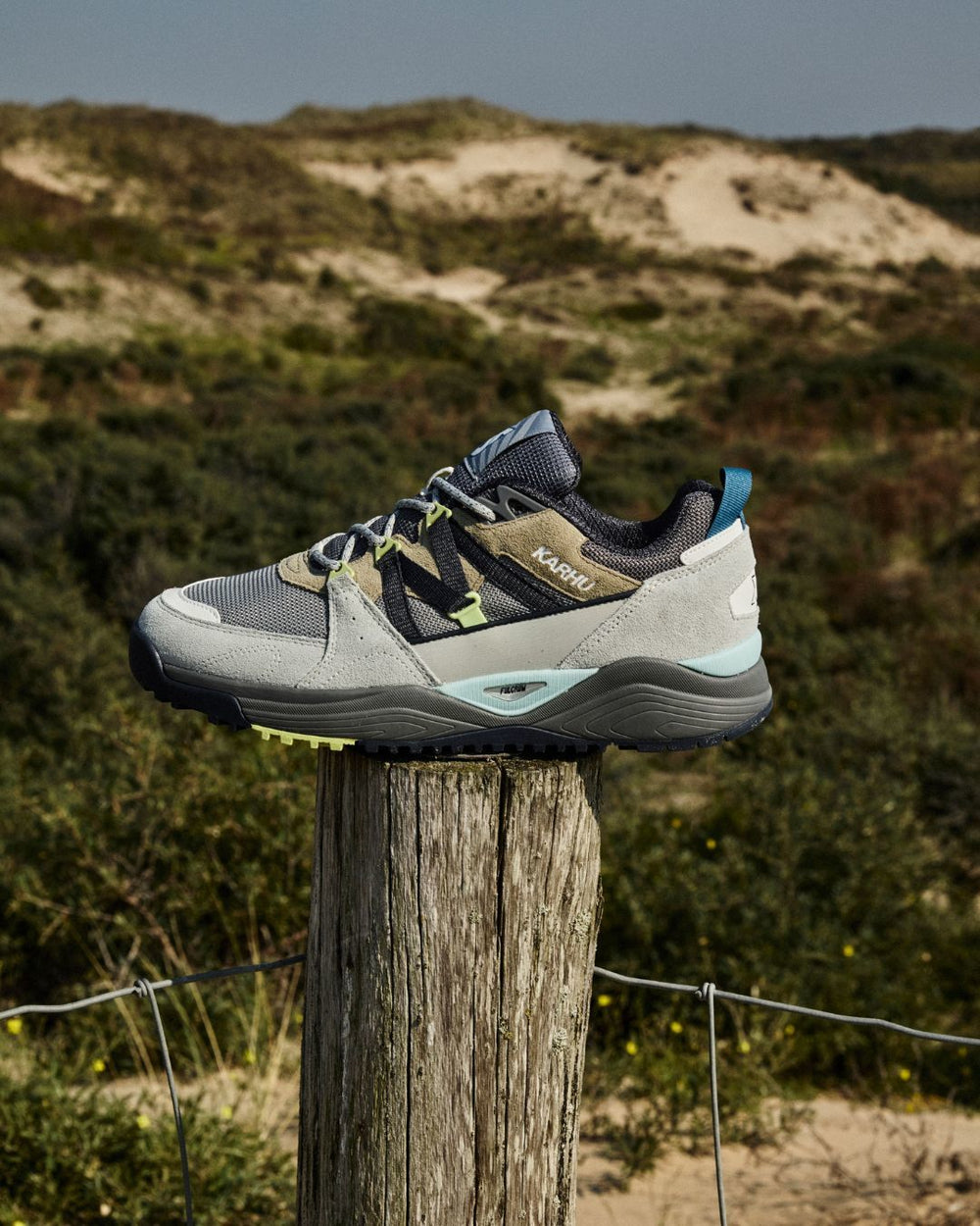 Karhu Fusion XC - Dawn Blue / India Ink