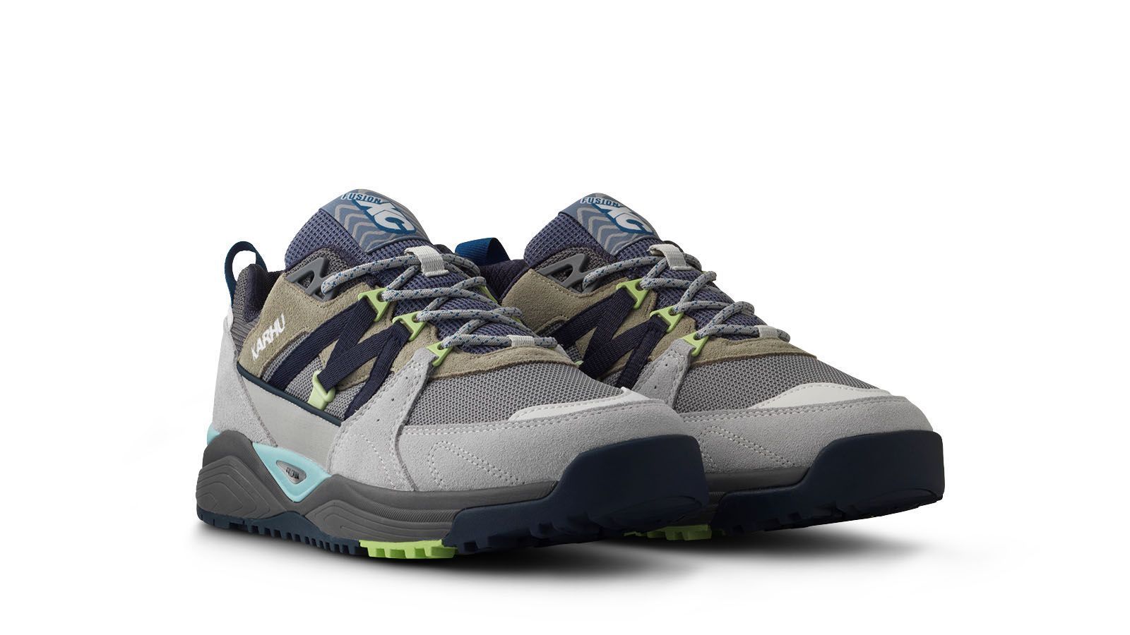 Karhu Fusion XC - Dawn Blue / India Ink