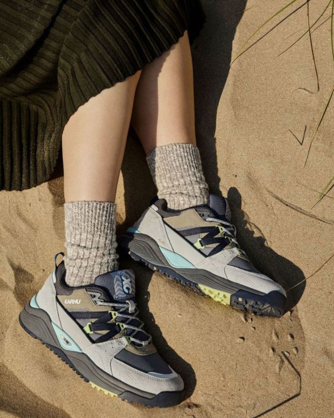 Karhu Fusion XC - Dawn Blue / India Ink