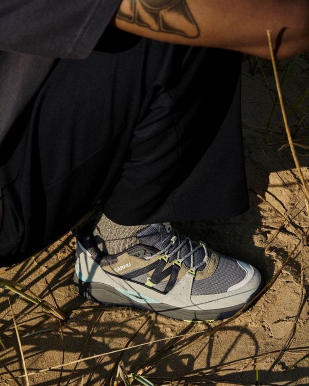 Karhu Fusion XC - Dawn Blue / India Ink