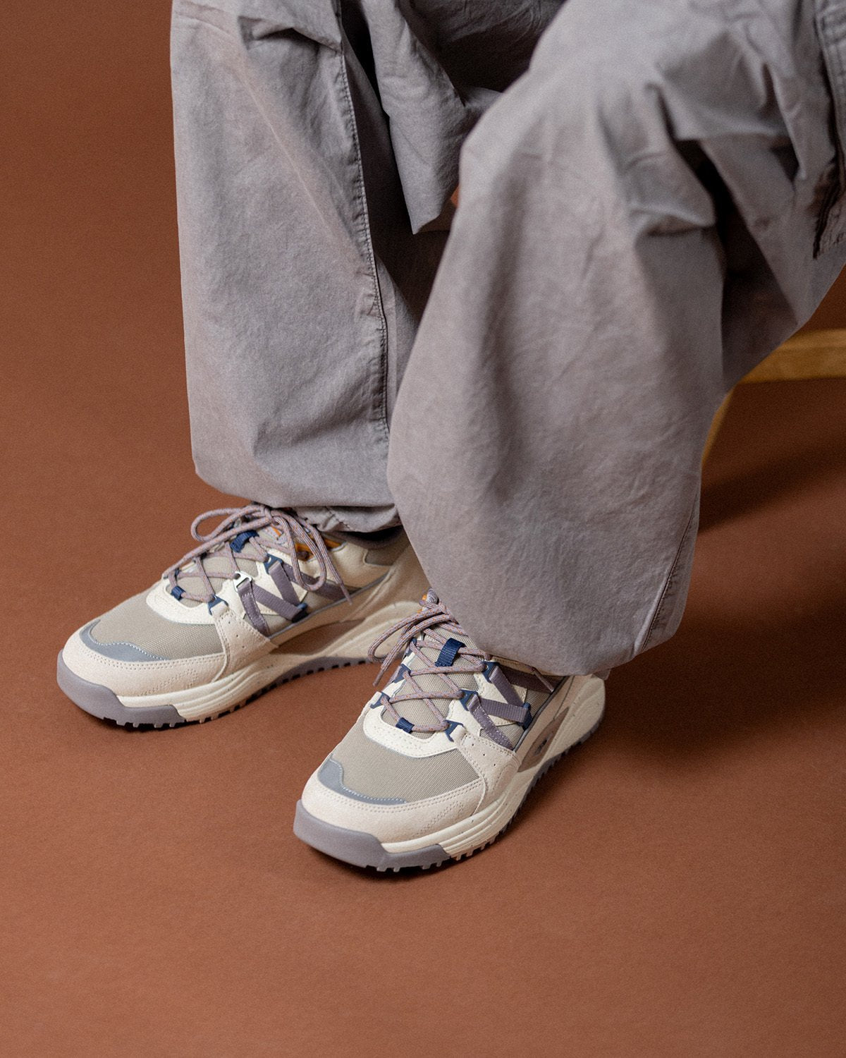 Karhu Fusion XC Silver Lining / Gull​