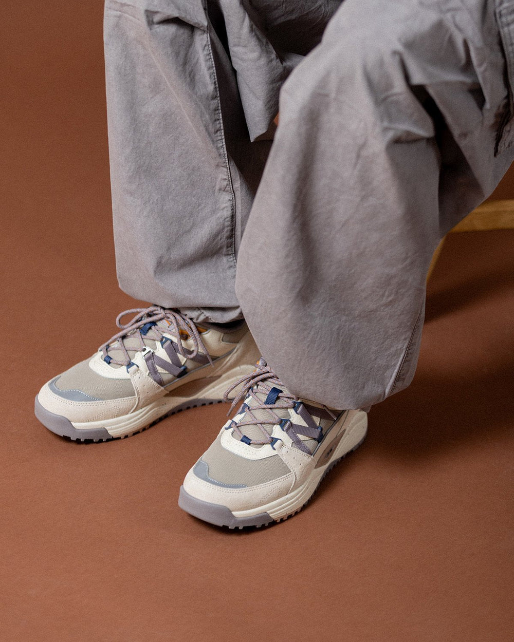 Karhu Fusion XC Silver Lining / Gull​